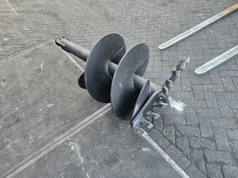 Auger Torque grondboor Auger Torque grondboor hydraulische boor - אוגר עבור מכונת בנייה: תמונה 3 Auger Torque grondboor Auger Torque grondboor hydraulische boor - אוגר עבור מכונת בנייה: תמונה 3