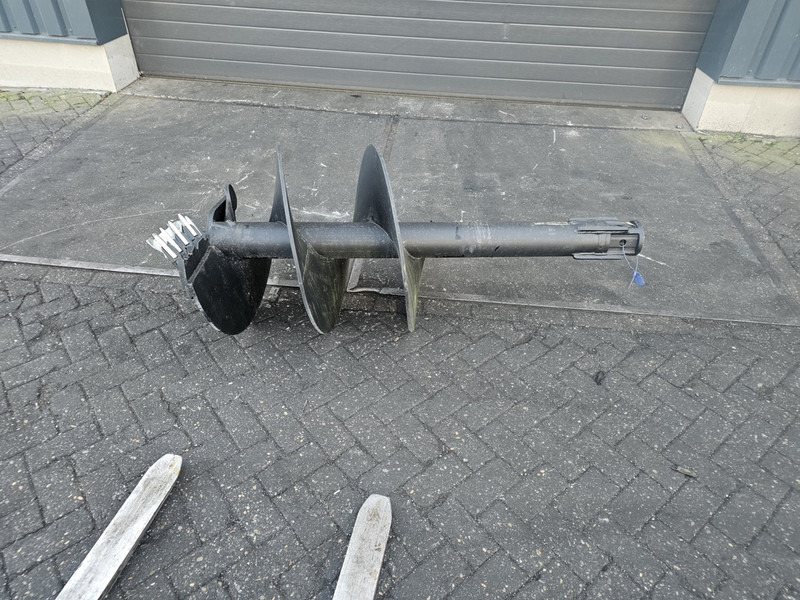 Auger Torque grondboor Auger Torque grondboor hydraulische boor - אוגר עבור מכונת בנייה: תמונה 1 Auger Torque grondboor Auger Torque grondboor hydraulische boor - אוגר עבור מכונת בנייה: תמונה 1