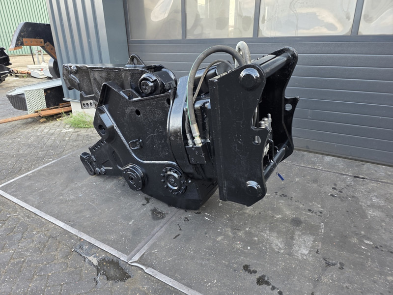 Caterpillar mp 318 oilquick caterpillar pulveriser crusher verachtert - מזמרת הריסה: תמונה 2 Caterpillar mp 318 oilquick caterpillar pulveriser crusher verachtert - מזמרת הריסה: תמונה 2