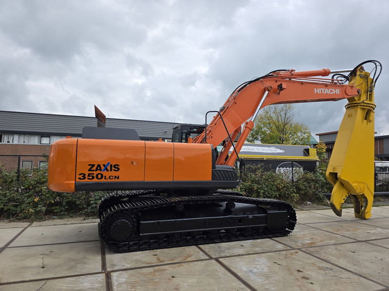 Hitachi zx350lcn-5B labounty scrap shear hitachi zx 350 genesis labounty fortress - מטפל בפסולת/ תעשייתי: תמונה 1 Hitachi zx350lcn-5B labounty scrap shear hitachi zx 350 genesis labounty fortress - מטפל בפסולת/ תעשייתי: תמונה 1