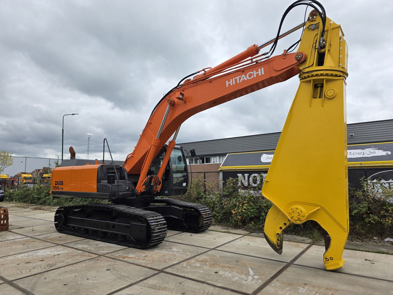 Hitachi zx350lcn-5B labounty scrap shear hitachi zx 350 genesis labounty fortress - מטפל בפסולת/ תעשייתי: תמונה 2 Hitachi zx350lcn-5B labounty scrap shear hitachi zx 350 genesis labounty fortress - מטפל בפסולת/ תעשייתי: תמונה 2