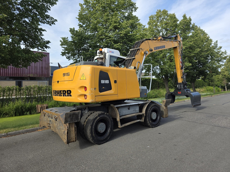 Liebherr a916 year 2017 dutch machine! liebherr a916 - מטפל בפסולת/ תעשייתי: תמונה 2 Liebherr a916 year 2017 dutch machine! liebherr a916 - מטפל בפסולת/ תעשייתי: תמונה 2