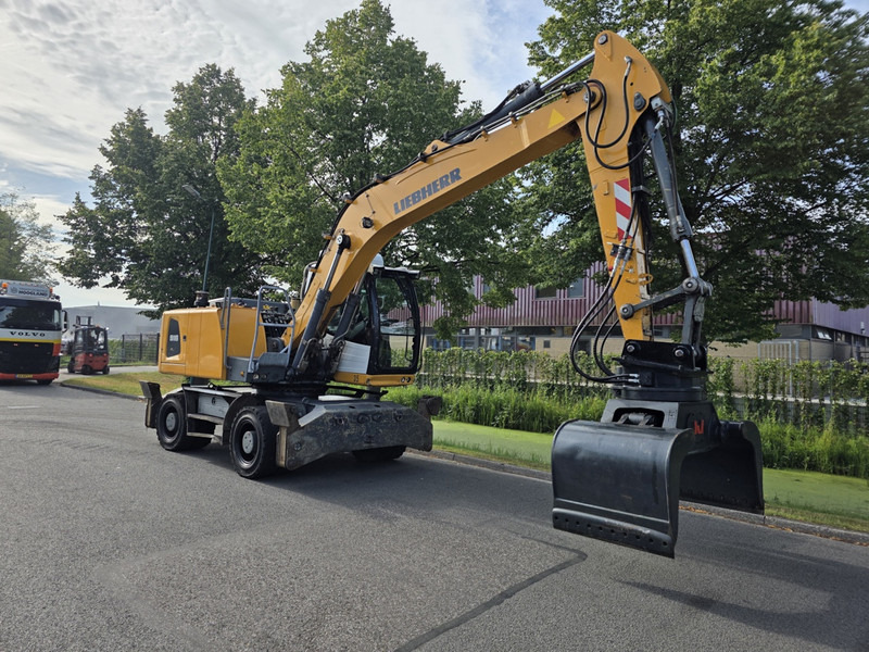 Liebherr a916 year 2017 dutch machine! liebherr a916 - מטפל בפסולת/ תעשייתי: תמונה 3 Liebherr a916 year 2017 dutch machine! liebherr a916 - מטפל בפסולת/ תעשייתי: תמונה 3