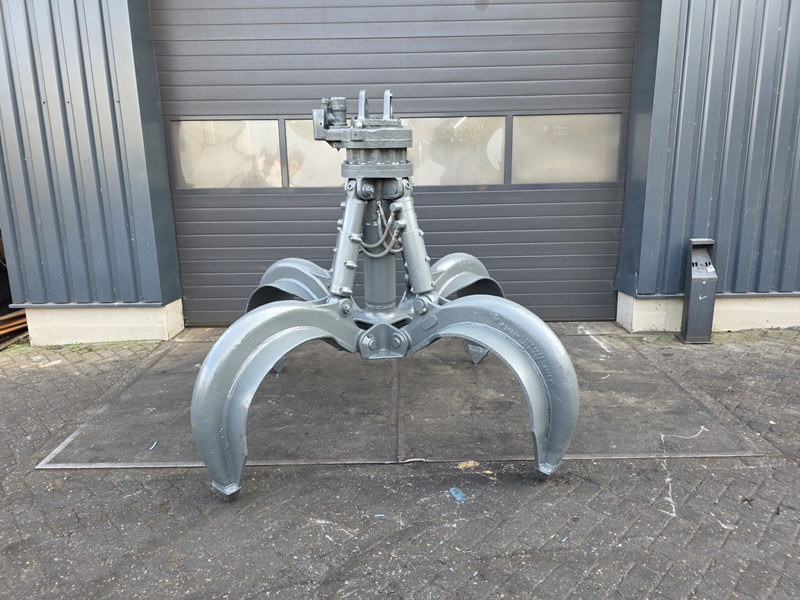 Liebherr gm 70 800l scrap grab liebherr lh mehrschalengreifer - מכונת אחיזה: תמונה 1 Liebherr gm 70 800l scrap grab liebherr lh mehrschalengreifer - מכונת אחיזה: תמונה 1
