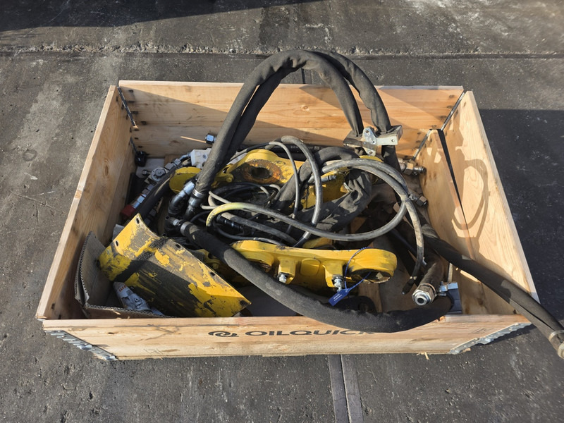 Liebherr likufix sw33 likufix sw 33 schnelwechsler - מצמד מהיר עבור מכונת בנייה: תמונה 1 Liebherr likufix sw33 likufix sw 33 schnelwechsler - מצמד מהיר עבור מכונת בנייה: תמונה 1