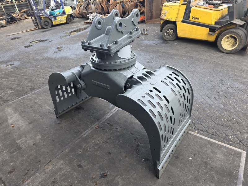 Liebherr sg20b sorting grab grab liebherr lh22 lh 24 - מכונת אחיזה: תמונה 4 Liebherr sg20b sorting grab grab liebherr lh22 lh 24 - מכונת אחיזה: תמונה 4