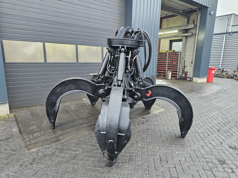 Verachtert gsm scrap grab 1500L verachtert caterpillar scrap grab - מכונת אחיזה עבור מכונת בנייה: תמונה 3 Verachtert gsm scrap grab 1500L verachtert caterpillar scrap grab - מכונת אחיזה עבור מכונת בנייה: תמונה 3