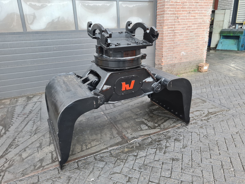 Verachtert sorting grab selector grab verachtert - מכונת אחיזה: תמונה 3 Verachtert sorting grab selector grab verachtert - מכונת אחיזה: תמונה 3