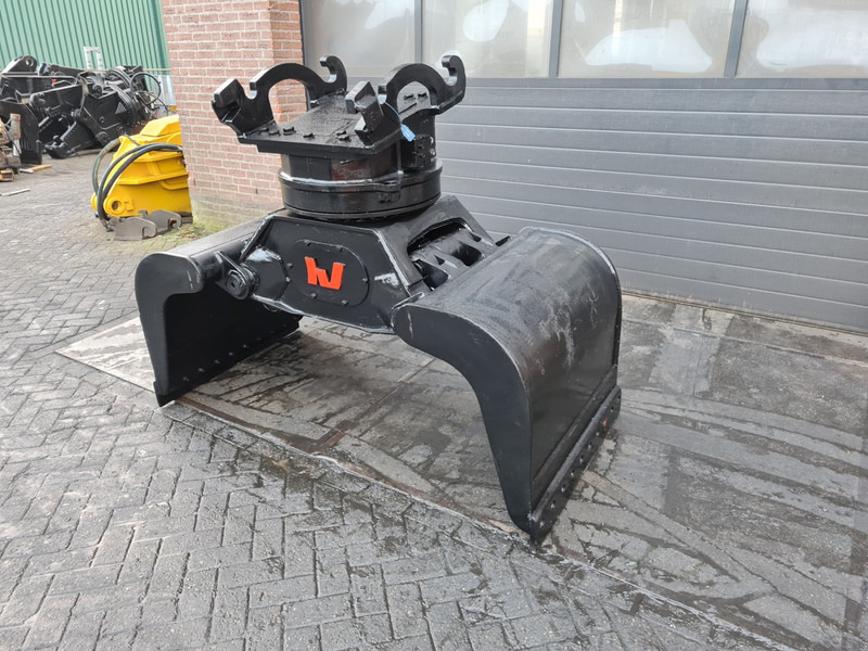 Verachtert sorting grab selector grab verachtert - מכונת אחיזה: תמונה 2 Verachtert sorting grab selector grab verachtert - מכונת אחיזה: תמונה 2