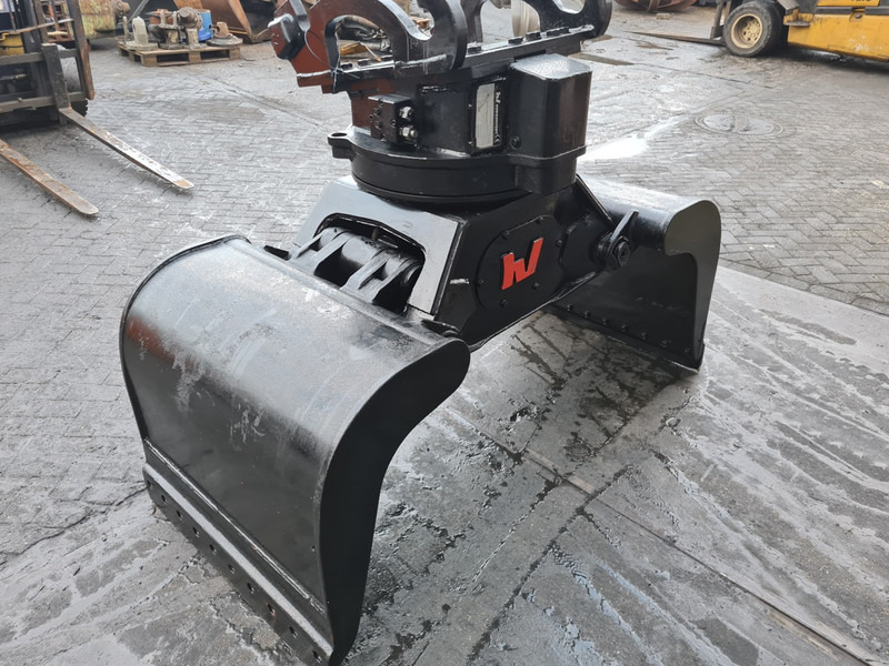 Verachtert sorting grab selector grab verachtert - מכונת אחיזה: תמונה 4 Verachtert sorting grab selector grab verachtert - מכונת אחיזה: תמונה 4