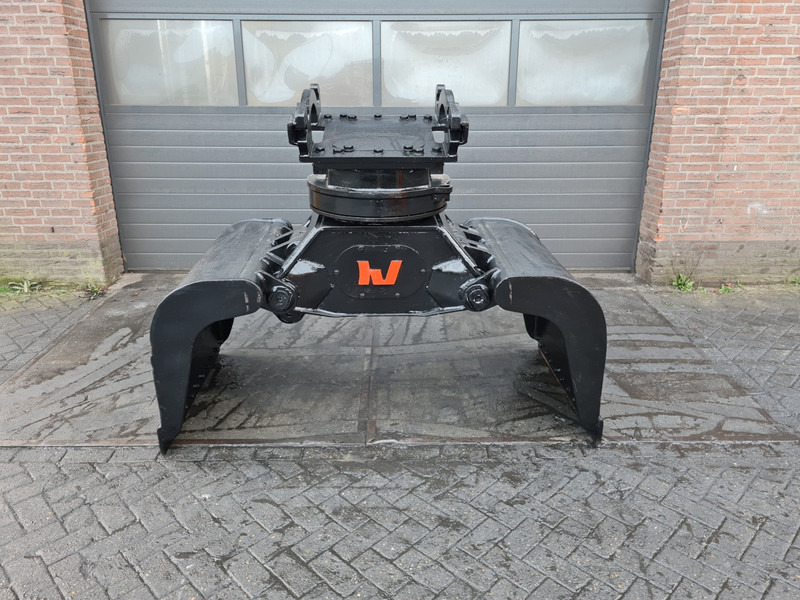 Verachtert sorting grab selector grab verachtert - מכונת אחיזה: תמונה 1 Verachtert sorting grab selector grab verachtert - מכונת אחיזה: תמונה 1