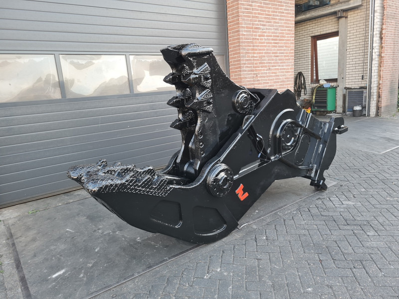 Verachtert vhp50 pulveriser schere pulveriser - מזמרת הריסה: תמונה 3 Verachtert vhp50 pulveriser schere pulveriser - מזמרת הריסה: תמונה 3