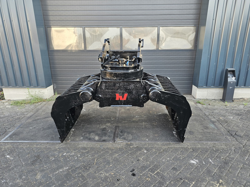 Verachtert vrg30 sorteergrijper sorting grapple verachtert waste grab - מכונת אחיזה: תמונה 1 Verachtert vrg30 sorteergrijper sorting grapple verachtert waste grab - מכונת אחיזה: תמונה 1