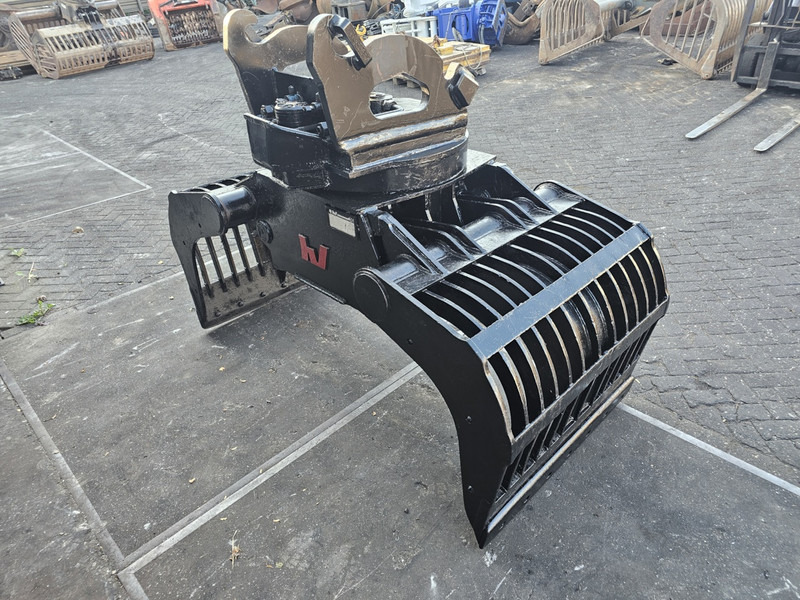 Verachtert vrg30 sorteergrijper sorting grapple verachtert waste grab - מכונת אחיזה: תמונה 4 Verachtert vrg30 sorteergrijper sorting grapple verachtert waste grab - מכונת אחיזה: תמונה 4