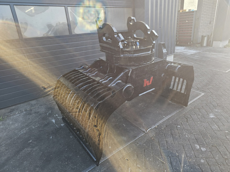 Verachtert vrg30 sorteergrijper sorting grapple verachtert waste grab - מכונת אחיזה: תמונה 3 Verachtert vrg30 sorteergrijper sorting grapple verachtert waste grab - מכונת אחיזה: תמונה 3