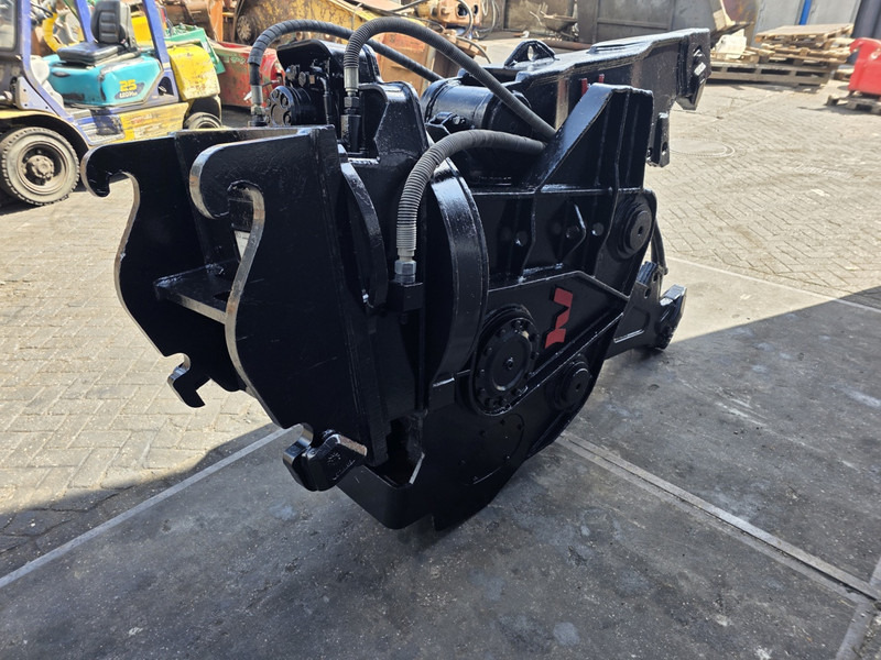 Verachtert vt 40 c bek mp 20 c jaw combicrusher verachtert - מזמרת הריסה: תמונה 5 Verachtert vt 40 c bek mp 20 c jaw combicrusher verachtert - מזמרת הריסה: תמונה 5