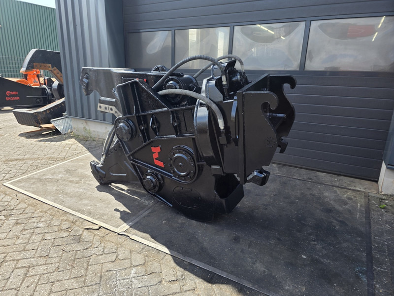Verachtert vt 40 c bek mp 20 c jaw combicrusher verachtert - מזמרת הריסה: תמונה 2 Verachtert vt 40 c bek mp 20 c jaw combicrusher verachtert - מזמרת הריסה: תמונה 2
