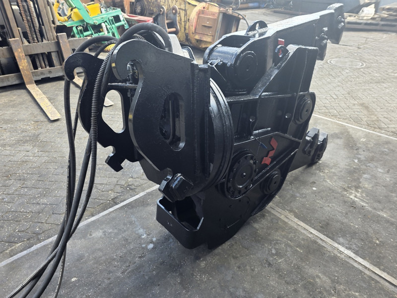 Verachtert vt 40 combischaar pulverizer caterpillar mp 20 jaw crusher - מזמרת הריסה: תמונה 5 Verachtert vt 40 combischaar pulverizer caterpillar mp 20 jaw crusher - מזמרת הריסה: תמונה 5