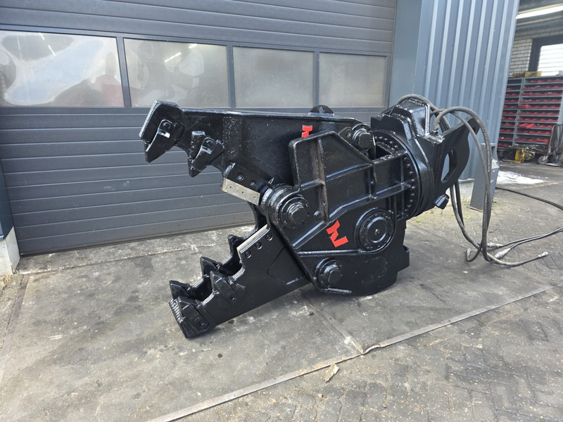 Verachtert vt 40 combischaar pulverizer caterpillar mp 20 jaw crusher - מזמרת הריסה: תמונה 2 Verachtert vt 40 combischaar pulverizer caterpillar mp 20 jaw crusher - מזמרת הריסה: תמונה 2