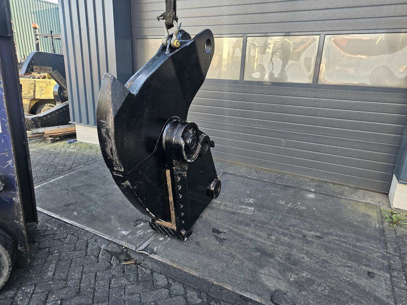 Verachtert vt50 mp30 shear tank tank shear combi crusher verachtert caterpillar - מזמרת הריסה: תמונה 1 Verachtert vt50 mp30 shear tank tank shear combi crusher verachtert caterpillar - מזמרת הריסה: תמונה 1