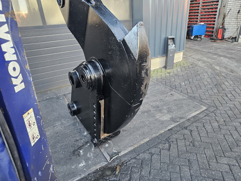 Verachtert vt50 mp30 shear tank tank shear combi crusher verachtert caterpillar - מזמרת הריסה: תמונה 2 Verachtert vt50 mp30 shear tank tank shear combi crusher verachtert caterpillar - מזמרת הריסה: תמונה 2