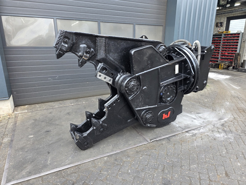 Verachtert vtb50 mp30 caterpillar mp30 multiprocessor crusher - מזמרת הריסה: תמונה 2 Verachtert vtb50 mp30 caterpillar mp30 multiprocessor crusher - מזמרת הריסה: תמונה 2