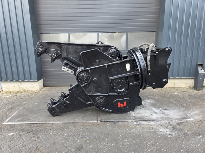 Verachtert vtb50 mp30 caterpillar mp30 multiprocessor crusher - מזמרת הריסה: תמונה 1 Verachtert vtb50 mp30 caterpillar mp30 multiprocessor crusher - מזמרת הריסה: תמונה 1
