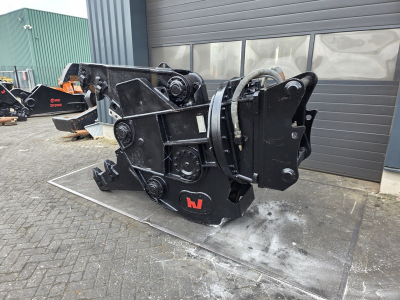 Verachtert vtb50 mp30 caterpillar mp30 multiprocessor crusher - מזמרת הריסה: תמונה 3 Verachtert vtb50 mp30 caterpillar mp30 multiprocessor crusher - מזמרת הריסה: תמונה 3