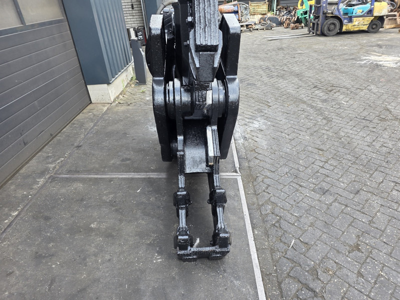 מזמרת הריסה Verachtert vtb50 mp30 caterpillar mp30 multiprocessor crusher: תמונה 7