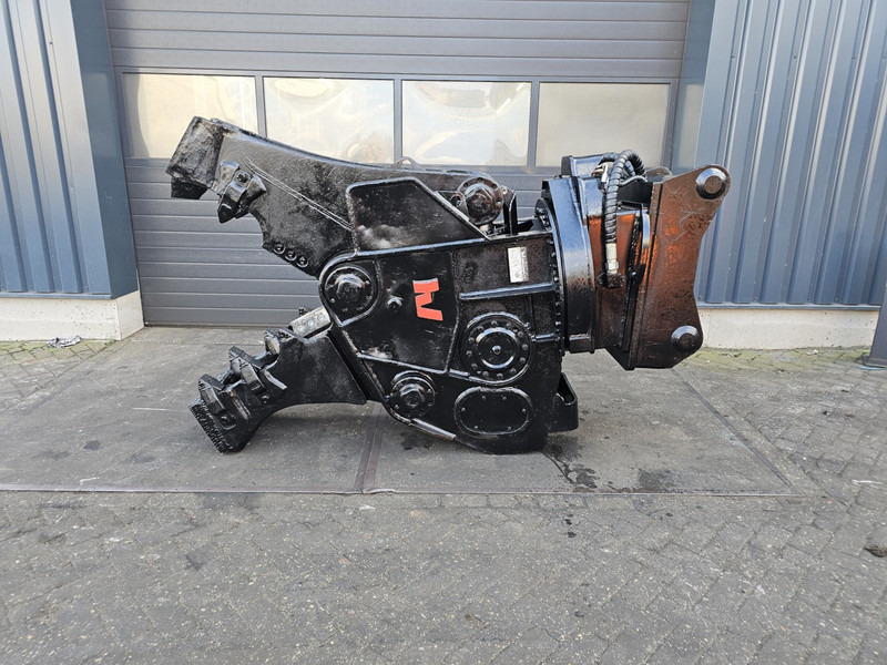 Verachtert vtk 40 oilquick 80 oq80 multicrusher combishear - מזמרת הריסה: תמונה 1 Verachtert vtk 40 oilquick 80 oq80 multicrusher combishear - מזמרת הריסה: תמונה 1