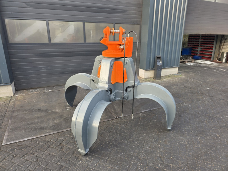Atlaws e732 600l scrap grab orange peel grapple atlas mh - מכונת אחיזה עבור מכונת בנייה: תמונה 3 Atlaws e732 600l scrap grab orange peel grapple atlas mh - מכונת אחיזה עבור מכונת בנייה: תמונה 3