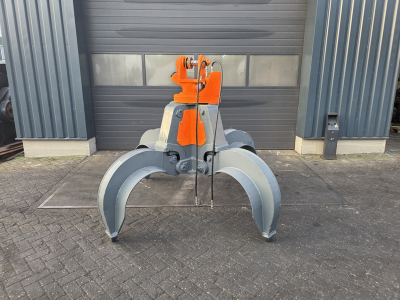 Atlaws e732 600l scrap grab orange peel grapple atlas mh - מכונת אחיזה עבור מכונת בנייה: תמונה 1 Atlaws e732 600l scrap grab orange peel grapple atlas mh - מכונת אחיזה עבור מכונת בנייה: תמונה 1