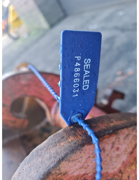 Brede bak slotenbak cw05 graafbak cw05 - דלי מחפר עבור מכונת בנייה: תמונה 5 Brede bak slotenbak cw05 graafbak cw05 - דלי מחפר עבור מכונת בנייה: תמונה 5