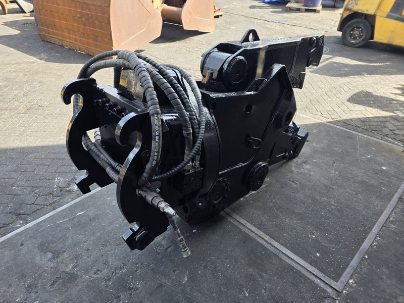 Combi crusher shear caterpilar demarec mqp caterpillar mp 318 - מזמרת הריסה: תמונה 4 Combi crusher shear caterpilar demarec mqp caterpillar mp 318 - מזמרת הריסה: תמונה 4