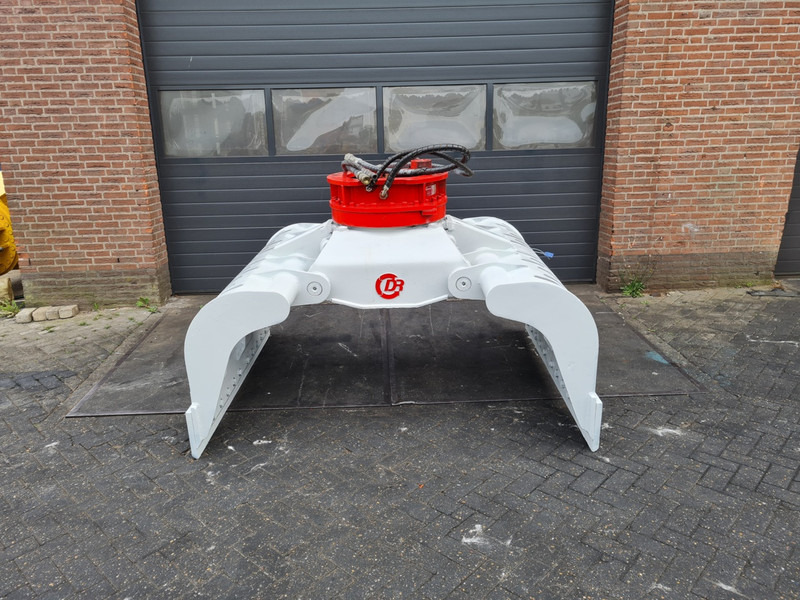 Demarec drg 28 sorteergrijper sortiergreifer demarec - מכונת אחיזה: תמונה 1 Demarec drg 28 sorteergrijper sortiergreifer demarec - מכונת אחיזה: תמונה 1