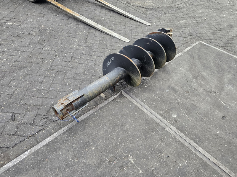 Fundering boor Auger Torque Auger Torque hydraulische boor - אוגר עבור מכונת בנייה: תמונה 4 Fundering boor Auger Torque Auger Torque hydraulische boor - אוגר עבור מכונת בנייה: תמונה 4