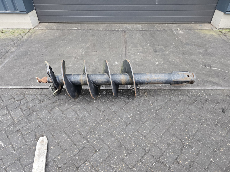 Fundering boor Auger Torque Auger Torque hydraulische boor - אוגר עבור מכונת בנייה: תמונה 1 Fundering boor Auger Torque Auger Torque hydraulische boor - אוגר עבור מכונת בנייה: תמונה 1