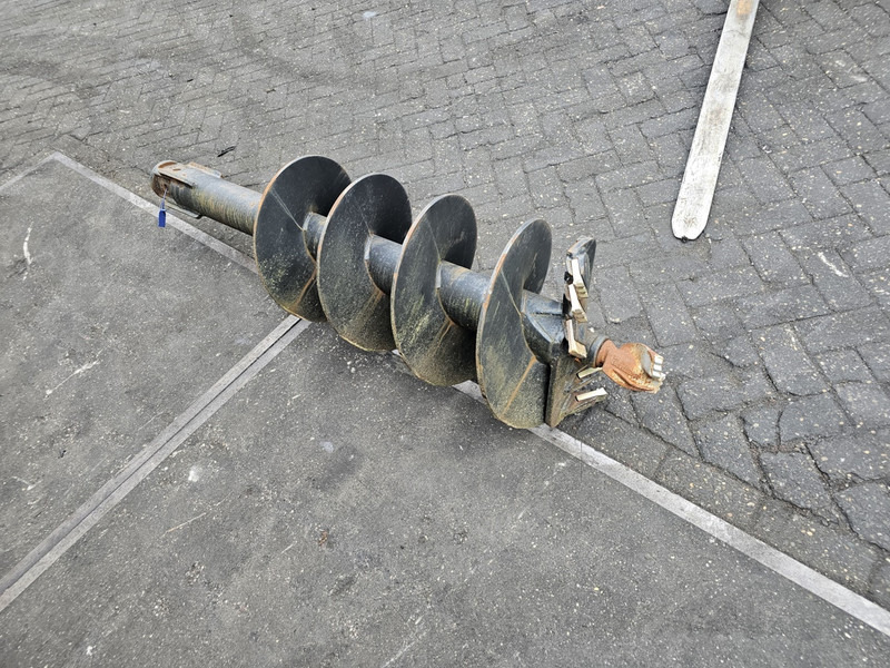 Fundering boor Auger Torque Auger Torque hydraulische boor - אוגר עבור מכונת בנייה: תמונה 3 Fundering boor Auger Torque Auger Torque hydraulische boor - אוגר עבור מכונת בנייה: תמונה 3
