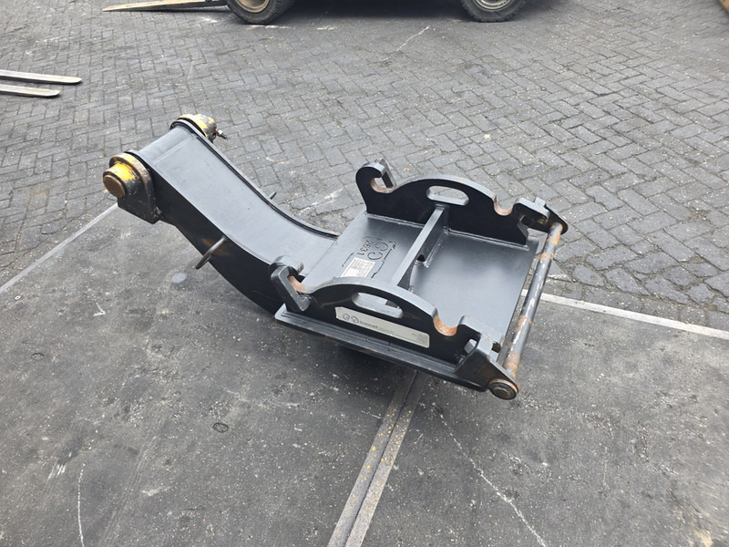 Groeneveld jip cw 30 cw30 cw 40 jip - מצמד מהיר עבור מכונת בנייה: תמונה 3 Groeneveld jip cw 30 cw30 cw 40 jip - מצמד מהיר עבור מכונת בנייה: תמונה 3