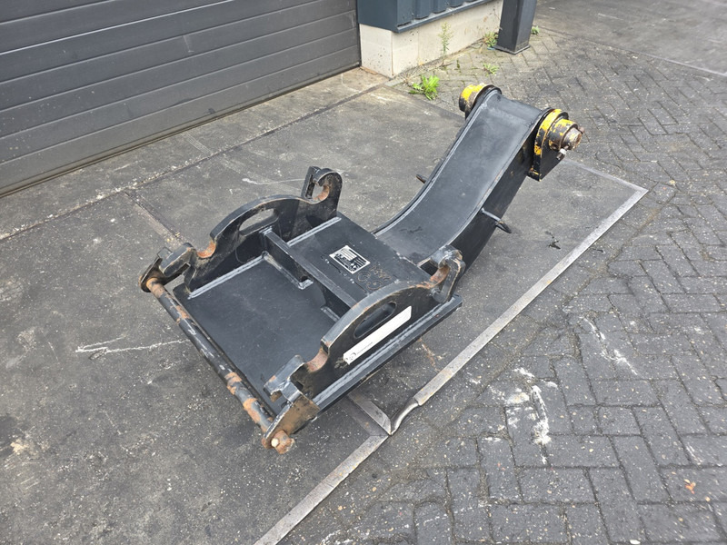 Groeneveld jip cw 30 cw30 cw 40 jip - מצמד מהיר עבור מכונת בנייה: תמונה 2 Groeneveld jip cw 30 cw30 cw 40 jip - מצמד מהיר עבור מכונת בנייה: תמונה 2