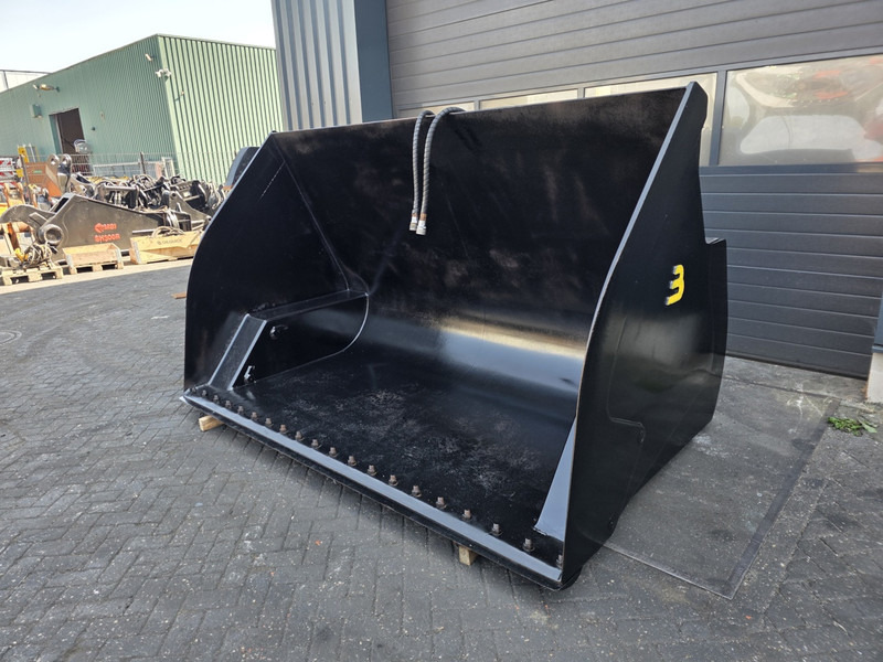 Hoogkiepbak beco systeem 2000 caterpillar high tip bucket syteem 2000 - דלי עבור מכונת בנייה: תמונה 2 Hoogkiepbak beco systeem 2000 caterpillar high tip bucket syteem 2000 - דלי עבור מכונת בנייה: תמונה 2