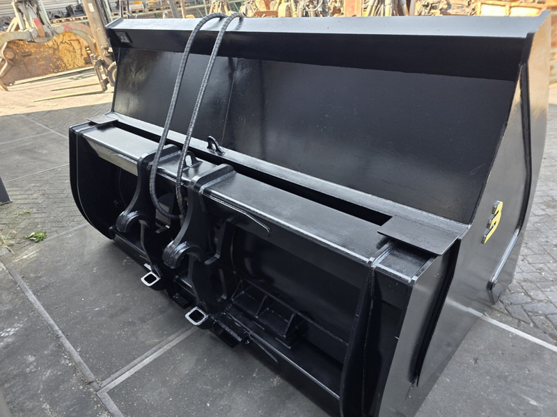Hoogkiepbak beco systeem 2000 caterpillar high tip bucket syteem 2000 - דלי עבור מכונת בנייה: תמונה 4 Hoogkiepbak beco systeem 2000 caterpillar high tip bucket syteem 2000 - דלי עבור מכונת בנייה: תמונה 4