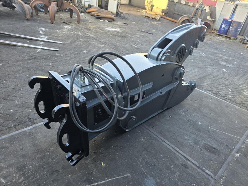 Kinshofer frk hammer vergruizer cw30 cw 40 concrete crusher rotating pulverizer - מזמרת הריסה: תמונה 3 Kinshofer frk hammer vergruizer cw30 cw 40 concrete crusher rotating pulverizer - מזמרת הריסה: תמונה 3