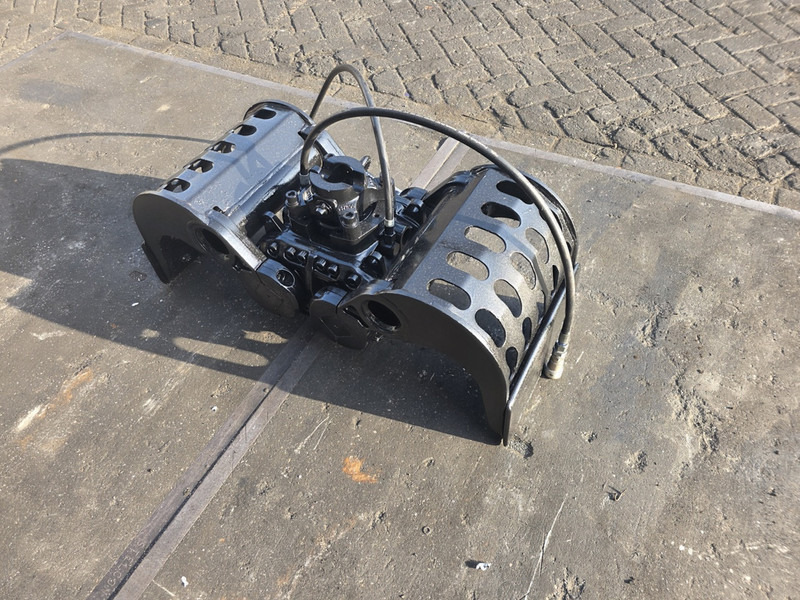 Kinshofer hpx sorteergrijper minigraver sorteergrijper hpx - מכונת אחיזה עבור מכונת בנייה: תמונה 3 Kinshofer hpx sorteergrijper minigraver sorteergrijper hpx - מכונת אחיזה עבור מכונת בנייה: תמונה 3