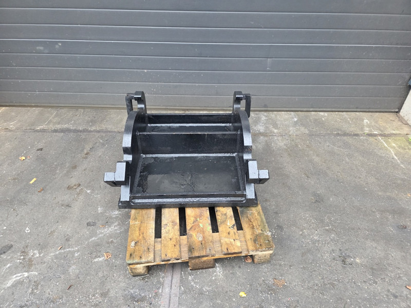 Kopplaat cw45 breedt adaptor plate verachtert cw 45 - מצמד מהיר עבור מכונת בנייה: תמונה 1 Kopplaat cw45 breedt adaptor plate verachtert cw 45 - מצמד מהיר עבור מכונת בנייה: תמונה 1