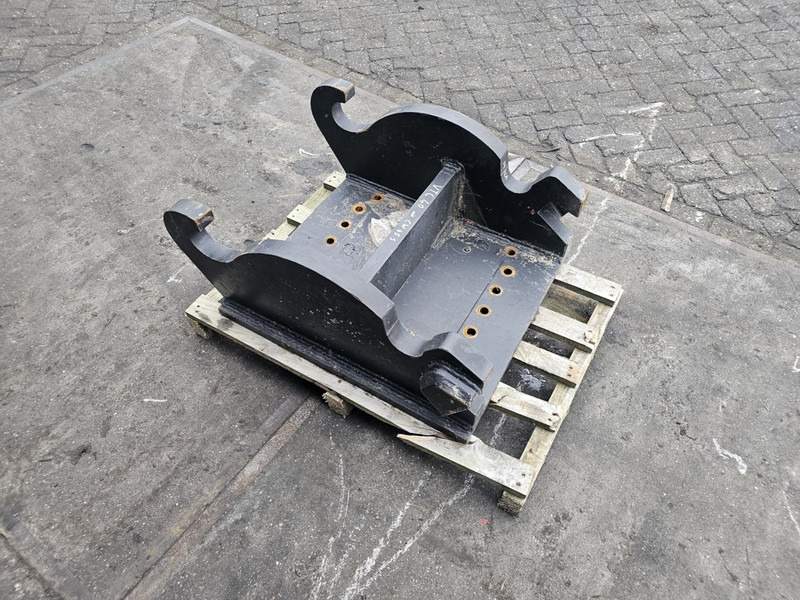 Kopplaat cw45 s cat patroon verachtert patroon - מצמד מהיר עבור מכונת בנייה: תמונה 3 Kopplaat cw45 s cat patroon verachtert patroon - מצמד מהיר עבור מכונת בנייה: תמונה 3