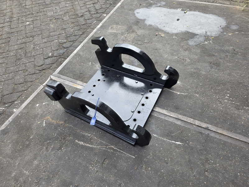 Kopplaat verachtert cw45s adaptor plate verachtert cw45s - מצמד מהיר עבור מכונת בנייה: תמונה 4 Kopplaat verachtert cw45s adaptor plate verachtert cw45s - מצמד מהיר עבור מכונת בנייה: תמונה 4