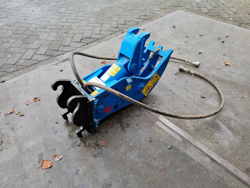 Mbi crusher cw05 vergruizer - מזמרת הריסה: תמונה 3 Mbi crusher cw05 vergruizer - מזמרת הריסה: תמונה 3