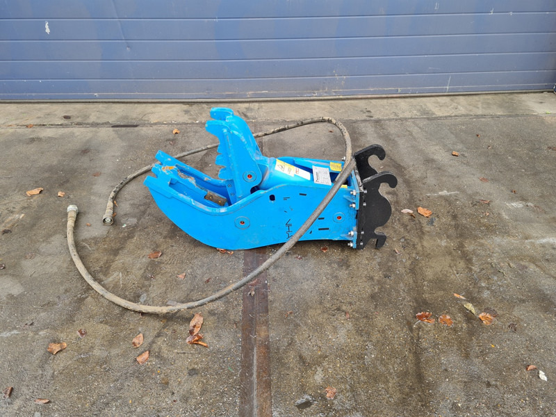 Mbi crusher cw05 vergruizer - מזמרת הריסה: תמונה 1 Mbi crusher cw05 vergruizer - מזמרת הריסה: תמונה 1