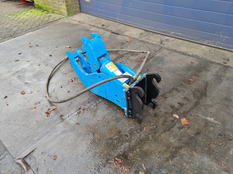 Mbi crusher cw05 vergruizer - מזמרת הריסה: תמונה 2 Mbi crusher cw05 vergruizer - מזמרת הריסה: תמונה 2